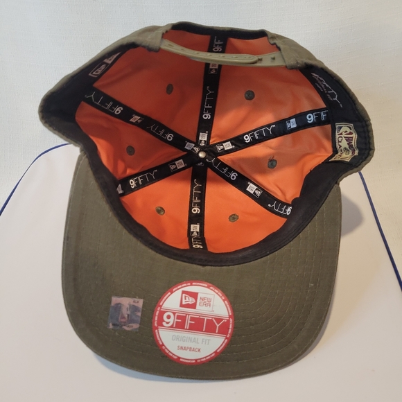 NEW ERA Chicago Bulls Snapback - Picture 2 of 3